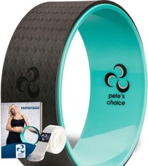 Beginners Yoga Wheel Kit for Posture Improvement