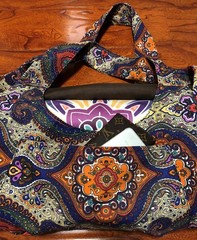 Yoga Mat Bag Large Yoga Mat Tote Sling Carrier with Pockets Fits Mats with Mu…