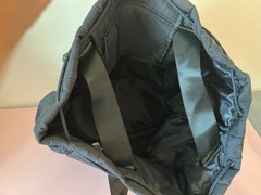 Beyond Yoga Convertible Backpack Gym Bag Birch/Taupe Color