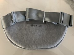 Gaiam Waist Fanny Pack bag. Brand new never used.