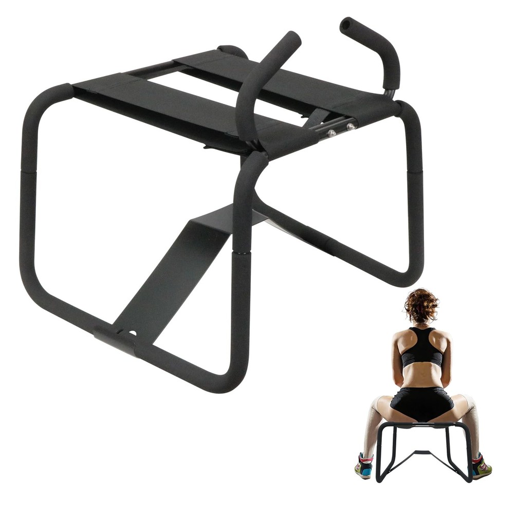 MKSY Yoga Chair for Adult Couples,Yoga Lounge Chair Supports Up to 330lbs,lov…