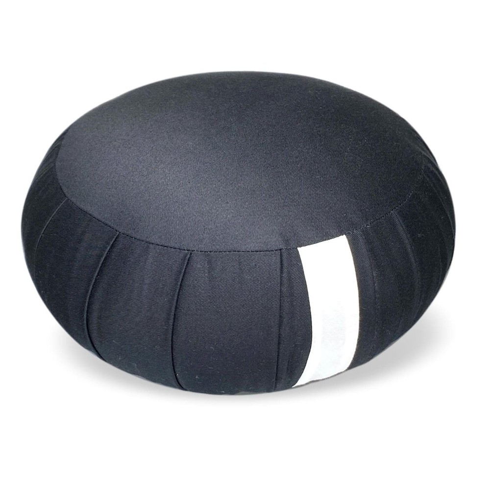 Zafu Meditation Cushion Japan Made | Authentic Zen Temple Style Zazen Seat – …