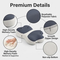 Meditation Cushion Support Comfort Floor Pillow for Tea Room Indoor Bedroom