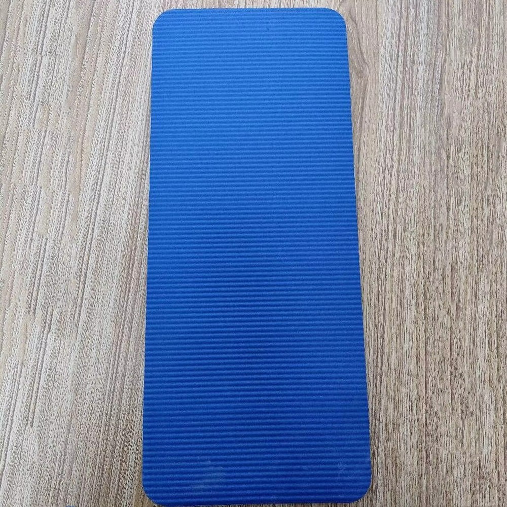 1.5cm Thick NBR Yoga Mat Anti-Skid Fitness Exercise Pilates Gymnastics Mat