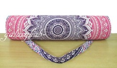 20 Pc. Wholesale Lot Yoga Bag Exercise Mat Carrier Bags With Shoulder Strap