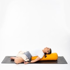 Yoga Sand Bag Cover Rectangular(Capacity: 10kg), for Restorative Yoga,Cotton Bag