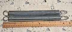 Set of 2 Malibu Pilates Life’s a Beach Resistance Springs Resistance