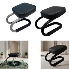 Meditation Stool Lightweight Chair Comfortable Seat for Women Home Kneeler