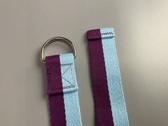 Gaiam Yoga Block And Teceum Strap 8 ft