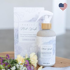 Studio TOV Organic Yoga 8 Fl Oz (Pack of 1), Lavender (Summer Bloom Scent)
