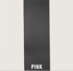 Victoria’s Secret PINK Yoga Gym Sport Exercise Logo Mat Strap Black Pink U Pick