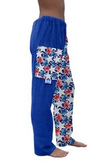 Paradise Towelwear Co. Towel Pants For Swimmers Patriotic Stars – Cotton Terry