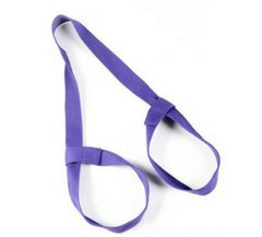 Adjustable Yoga Mat Sling Holder Fitness Exercise Carry Strap Belts for Outdoor