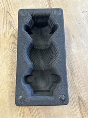 Black roll Black Yoga Block