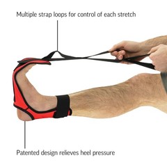 Stretch-EZ: Plantar Fasciitis & Hamstring Stretcher
