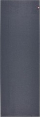 Foldable eKO SuperLite Yoga Mat – 1.5mm Charcoal | Perfect for On-the-Go Yoga