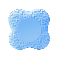 Thickened TPE Anti-Slip Yoga Knee Pad – Soft, Slow-Rebound Cushion for Knees & E