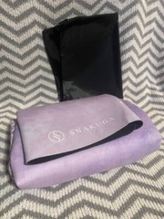 Snakuga Travel Yoga Foldable Mat
