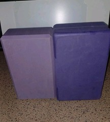 1-Nike 1-Unbranded Yoga blocks Purple Unisex Exercise Equipment