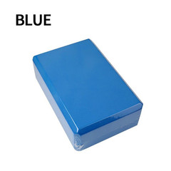 1Pcyoga Building Blocks Cubes Pilates Bricks Reinforcement Mats Sport Yoga Suppl