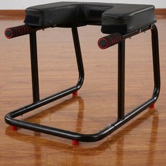 Yoga Headstand Bench Exercise Inversion Stool Workbench Upside Down Chair USA