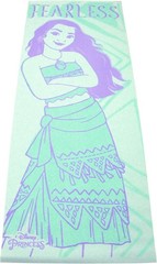 Disney Princess Moana Kids Yoga Mat 3mm 24″×60″ | Non-Slip Exercise Mat | new