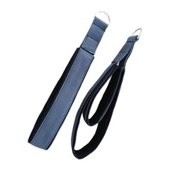 Pilates Double Loop Straps Workout Equipment Double Loops for Fitness Studio