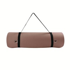Hanging Yoga Mat, Pilates Mat, Exercise Mat for Home Workouts with Carry Stra…