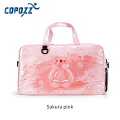 I Sports Bag Waterproof Fitness Yoga Bag Ladies Mens Training Gym
