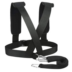 Running Assist Speed Practice Pull Belt Sports Weight-Bearing Running Exercise