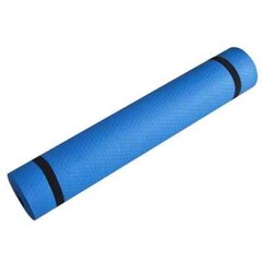 Yoga Mat Anti-skid Sports Fitness Mat 3MM-6MM Thick EVA Comfort Foam Yoga Matt