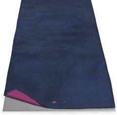 Grippy Non Slip Yoga Mat Towel – Fast Drying Towel – Ideal for Hot Yoga – Microf