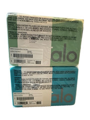 ALO Yoga Uplifting Blocks & Strap Bue & Green Sold Out! NWT NEW