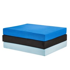 Stability Trainer Pad – Foam Balance Exercise Pad Cushion for Therapy, Yoga, …