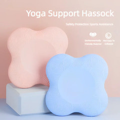 Tpe Thickened anti Slip Yoga Kneeling Protective Pad Knee Soft Flat Support Slow