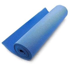 Non Slip Yoga Mat 4mm Exercise Fitness Pilates Workout Mat Home Gym Camping