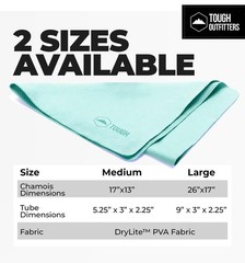 Tough Outfitters Quick Dry Towel – Travel Towel Fast Drying Lightweight – Com…