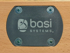 Basi Systems Pilates Reformer (Foot Platform ONLY)