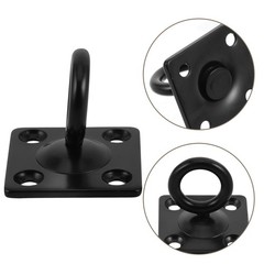 5 Pcs Wall Hook Suspended Ceiling Hooks Anchors for Indoor Swing