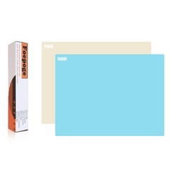 Silicone Mats for Kitchen Counter Protector: 2mm Extra Thick 23.6″x15.7″ Heat…
