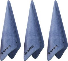 380-GSM Microfiber Gym Towels Super Soft Quick-Drying for Fitness & Sports Use!