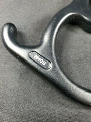 Orbsoul Aerial Silks Fabric Replacement Part Only Figure 8 Descender 50KN New