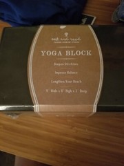 Oak And Reed Ypga Block