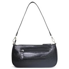 Barabum Retro Classic Clutch Shoulder Tote HandBag with Zipper Closure Purse …
