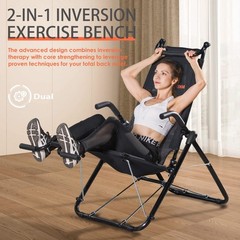 BODYRHYTHM Core & Ab Lounge Workout Chair, an Fitness System for Muscle Activ…
