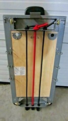 Stamina JP Pilates Performer Replacement Part: Back Slider Board 55-4295 295