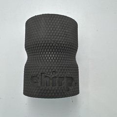 Chirp Wheel 4-inch Neck Pain Relief Pre Owned Great Condition