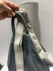 Easy Spirit Yoga Mat single strap backpack