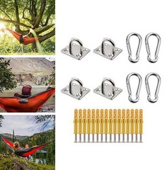 Yoga Hammock Ceiling Anchor Bolts Wall Mount Hook Aerial Swing Install Bolt