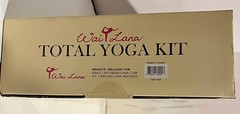 Wai Lana Total Yoga Kit New Complete Sealed